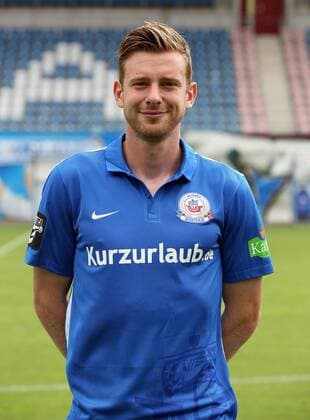 Fußball, 3. Liga, Porträttermin Hansa Rostock