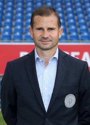 Fußball, 2. BL, Porträttermin Eintracht Braunschweig