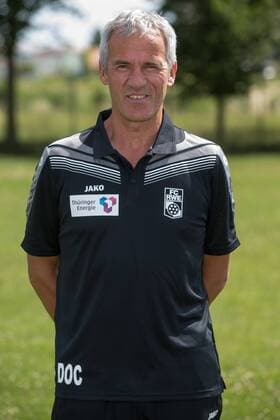 Fußball, 3. Liga, FC Rot-Weiß Erfurt Porträttermin