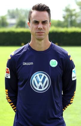 Fußball, 1. BL, Porträttermin VfL Wolfsburg