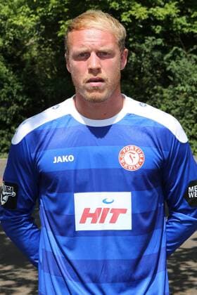 Fußball, 3. Liga, Porträttermin Fortuna Köln