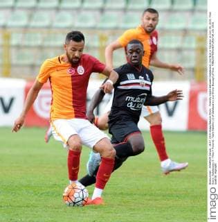 Fußball, Testspiel, Galatasaray Istanbul - OGC Nizza