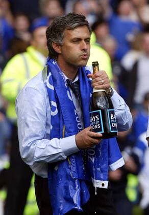 Fußball, England, Premier League, Der FC Chelsea ist englischer Meister!