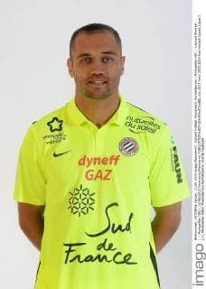 Fußball, Frankreich, Porträttermin Montpellier HSC