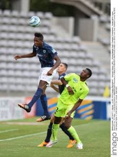 Fußball, Ligapokal Frankreich, Paris FC - FC Metz