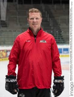 Eishockey, DEL, Porträttermin Augsburger Panther