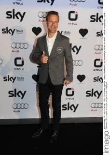 Fußball, Peter Gagelmann beim Sky Bundesligaauftakt