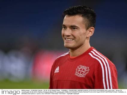 Fußball, Champions League Playoff, Vor der Partie Lazio Rom - Bayer Leverkusen