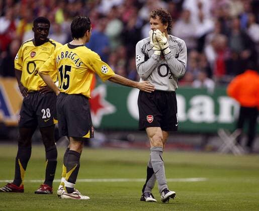Fußball, Champions League Finale, FC Barcelona - Arsenal FC London 2:1