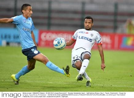 Fußball, Frankreich, Ligapokal, FC Tours - FC Sochaux