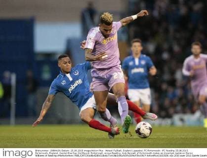 Fußball, England Ligapokal, FC Portsmouth - FC Reading