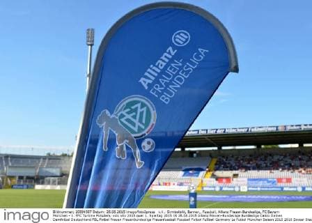 Fußball, Allianz Frauen-Bundesliga