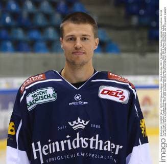 Eishockey, DEL 2, Porträttermin Dresdner Eislöwen