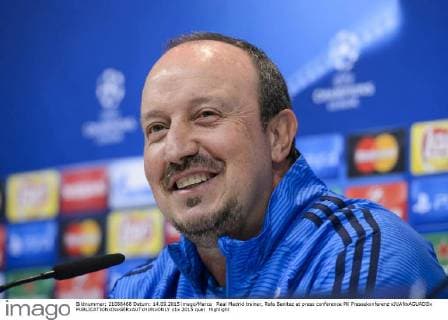 Fußball, Champions League, PK Real Madrid