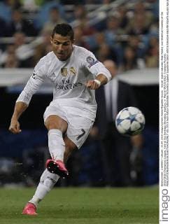 Fußball, Champions League, Real Madrid - Gegner des VfL Wolfsburg