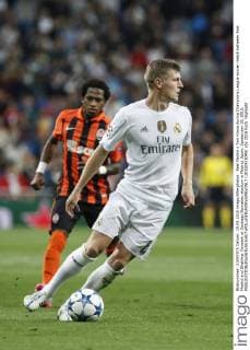 Fußball, Champions League, Real Madrid: Toni Kroos