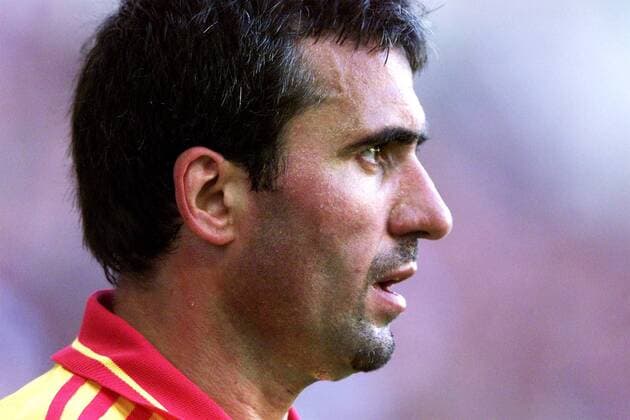 Fußball, Icons, Beste Spieler aller Zeiten - Die Karriere von Gheorghe Hagi
