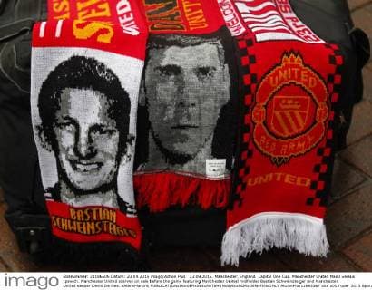 Fußball, England, League Cup, Manchester United - Ipswich Town