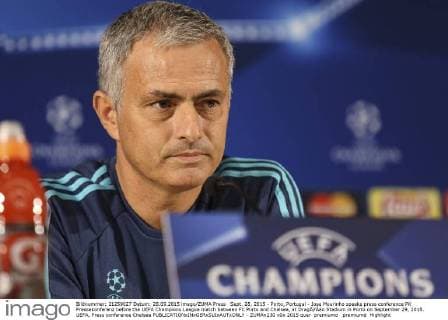 Fußball, Champions League, PK FC Chelsea