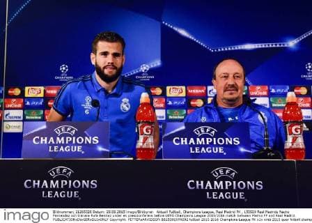 Fußball, Champions League, Real Madrid PK