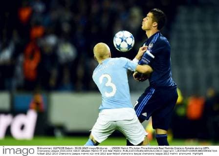 Fußball, Champions League, Malmö FF - Real Madrid