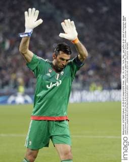 Fußball, Champions League, Juventus Turin - FC Sevilla