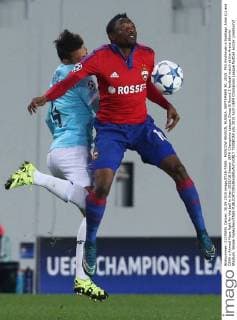 Fußball, Champions League, ZSKA Moskau - PSV Eindhoven