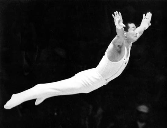 OLYMPIC LEGENDS, Historie, Akinori Nakayama