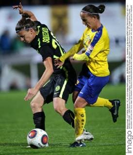 Fußball, Damen, Champions League, ASV Spratzern - Verona Calcio