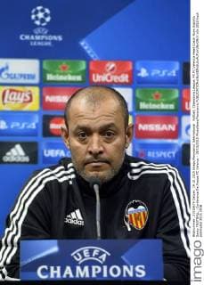 Fußball, Champions League, PK FC Valencia