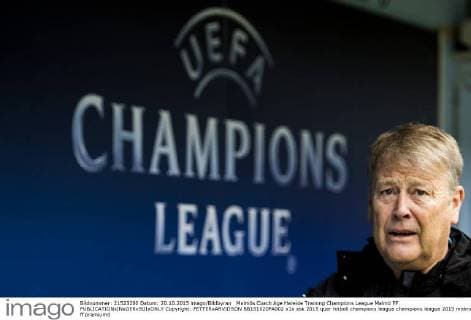 Fußball, Champions League, Malmö FF - Training