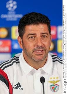 Fußball, Champions League, PK Benfica Lissabon