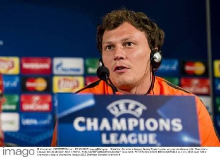 Fußball, Champions League, PK Schachtar Donezk