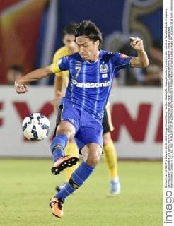 Fußball, Champions League, Gamba Osaka - Guangzhou Evergrande