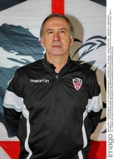 Fußball, Frankreich, Porträttermin AC Ajaccio