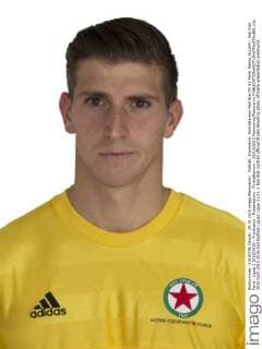 Fußball, Frankreich, Porträttermin Red Star FC 93 Paris