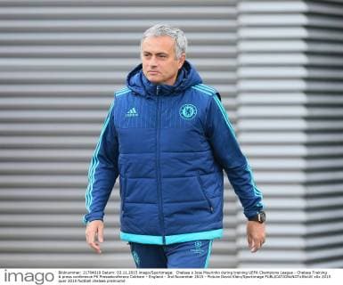 Fußball, Champions League, Training FC Chelsea