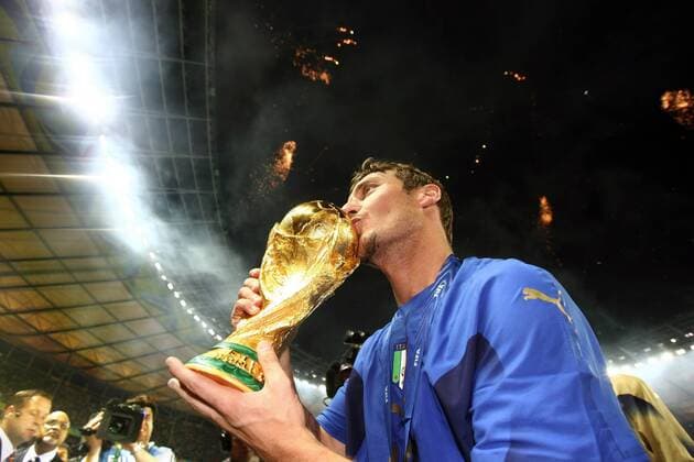 Francesco Totti, 50. Geburtstag am 27. September
