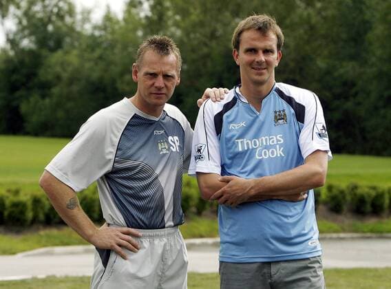 Fußball, England, Premier League, Dietmar Hamann wechselt zu Manchester City