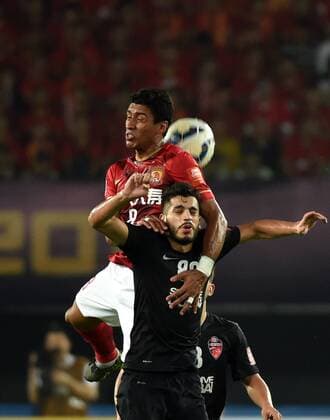 Fußball, AFC Champions League Finale, Guangzhou Evergrande - Al Ahli