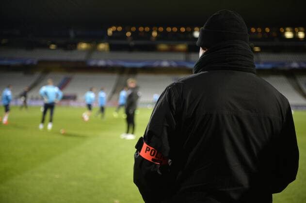 Fußball, Champions League, KAA Gent Training