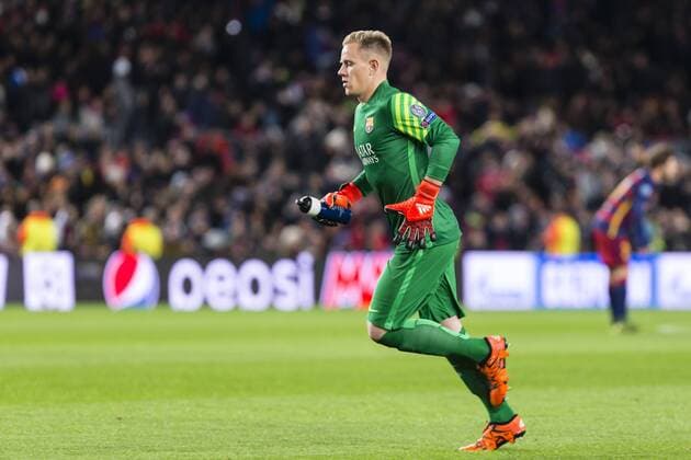 Fußball, Champions League, FC Barcelona - AS Rom