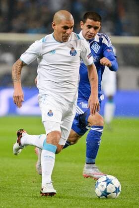 Fußball, Champions League, FC Porto - Dynamo Kiew