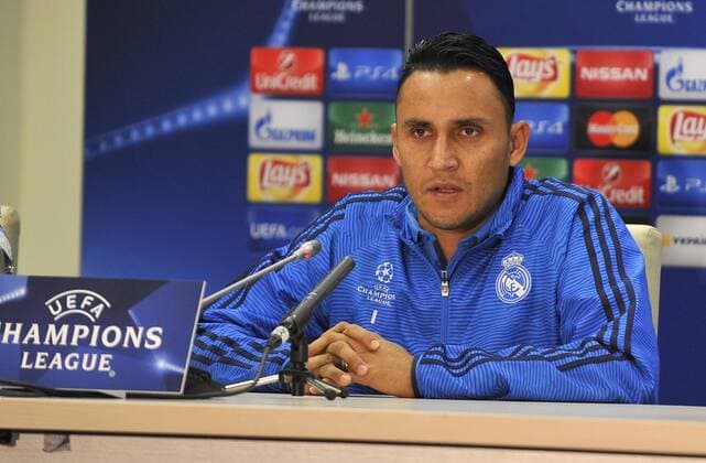 Fußball, Champions League, Real Madrid Pressekonferenz