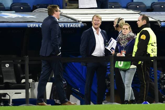 Fußball, Champions League, Real Madrid - Malmö FF, Vor dem Spiel