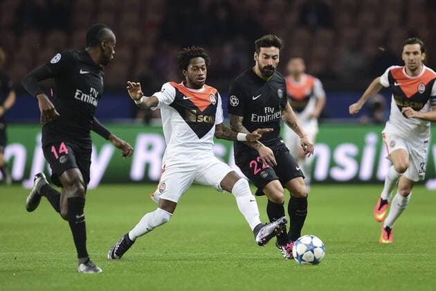 Fußball, Champions League, Paris St. Germain - Schachtar Donezk