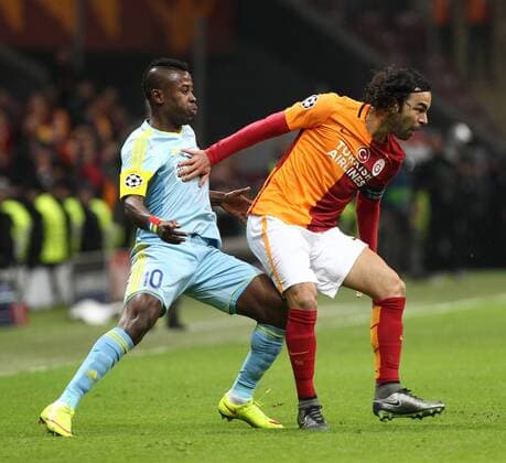 Fußball, Champions League, Galatasaray Istanbul - FC Astana