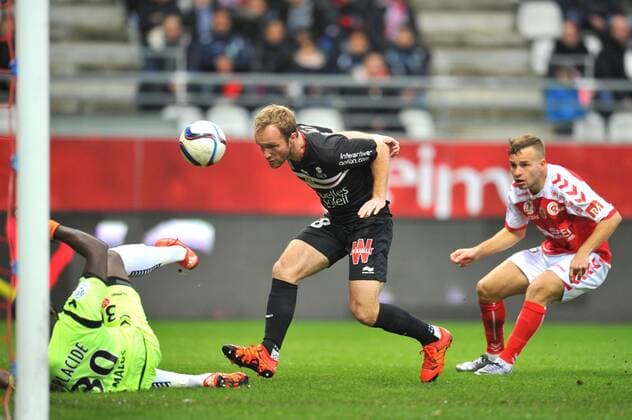 Fußball, Stade Reims - OGC Nizza