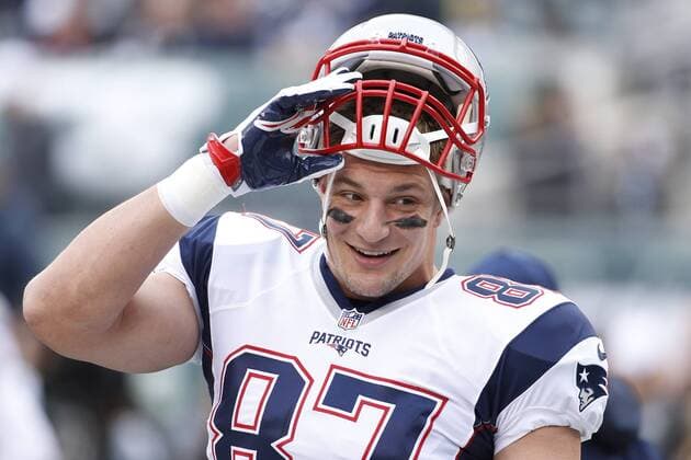 American Football, NFL, New York Jets - New England Patriots