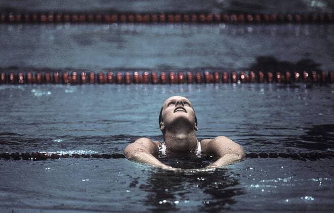 OLYMPIC LEGENDS, Historie, Kristin Otto